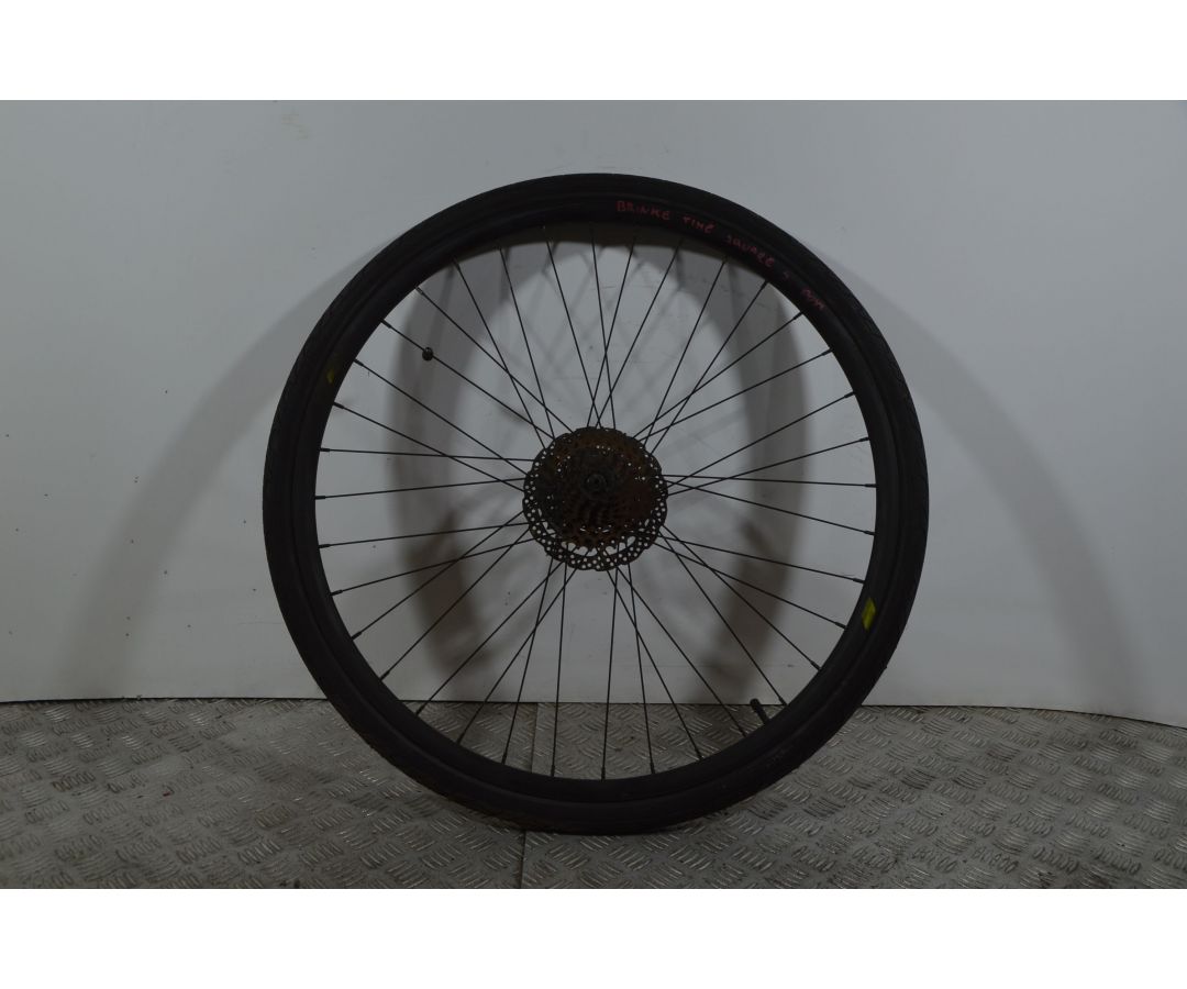 Ruota Posteriore Brinke Times Square S  1739893413206