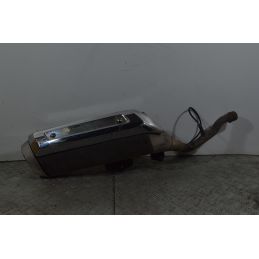 Marmitta Terminale Di Scarico Suzuki Burgman 400 K7 dal 2007 al 2013  1739894739350