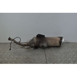 Marmitta Terminale Di Scarico Suzuki Burgman 400 K7 dal 2007 al 2013  1739894739350