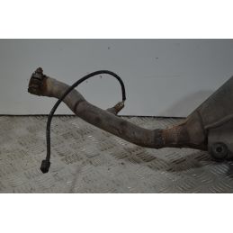 Marmitta Terminale Di Scarico Suzuki Burgman 400 K7 dal 2007 al 2013  1739894739350