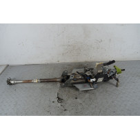 Piantone Dello Sterzo + Blocchetto Chiave Mitsubishi Lancer Dal 2007 al 2011 Cod 8670A037  1739951528835