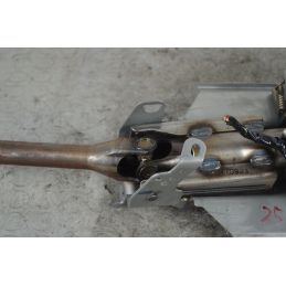 Piantone Dello Sterzo + Blocchetto Chiave Mitsubishi Lancer Dal 2007 al 2011 Cod 8670A037  1739951528835