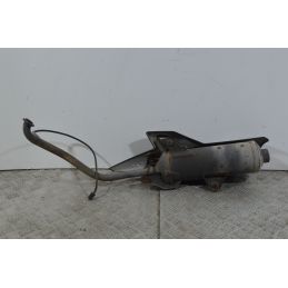 Marmitta Terminale Di Scarico Kymco People S 125 Dal 2017 Al 2020  1739952108227