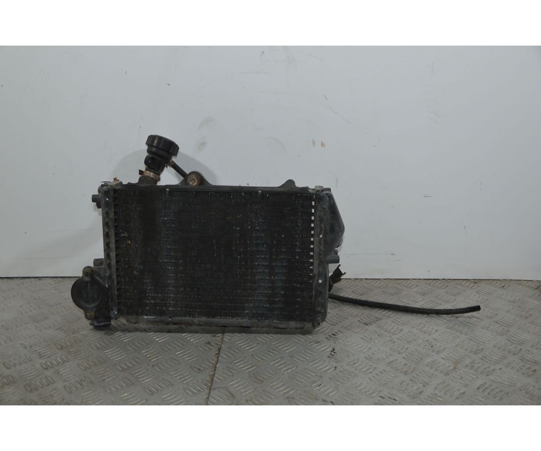 Radiatore Con Elettroventola BMW K1100 LT Dal 1992 Al 1998  1739952858719