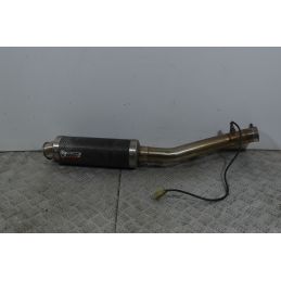 Marmitta Terminale Di Scarico Honda CBR 600 F Dal 2001 al 2002  1739952995391