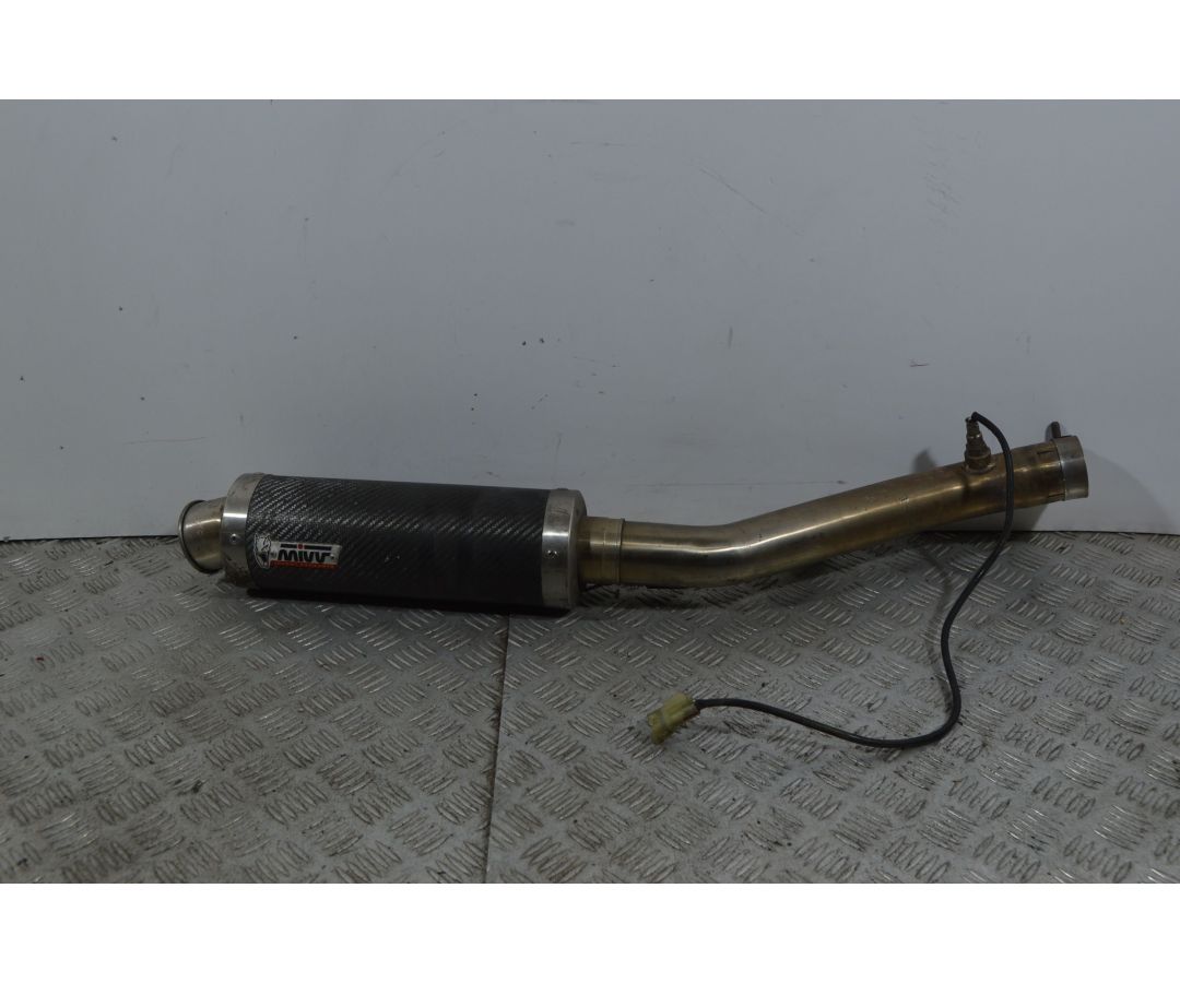 Marmitta Terminale Di Scarico Honda CBR 600 F Dal 2001 al 2002  1739952995391