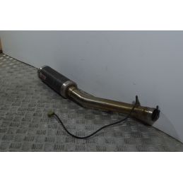 Marmitta Terminale Di Scarico Honda CBR 600 F Dal 2001 al 2002  1739952995391