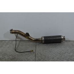 Marmitta Terminale Di Scarico Honda CBR 600 F Dal 2001 al 2002  1739952995391
