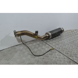Marmitta Terminale Di Scarico Honda CBR 600 F Dal 2001 al 2002  1739952995391