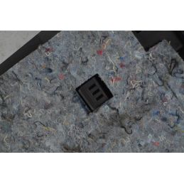 Vano Portaoggetti Mercedes Vaneo W414 Dal 2001 al 2004 Cod 4146800091  1739952973320