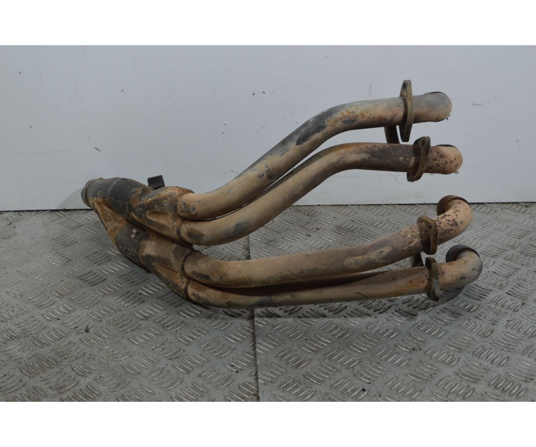 Collettori Di Scarico Honda CBR 600 F Dal 2001 al 2002  1739953493148