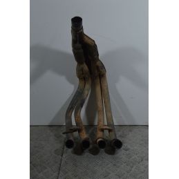 Collettori Di Scarico Honda CBR 600 F Dal 2001 al 2002  1739953493148