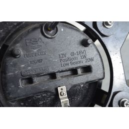 Faro Anteriore DX o SX Citroen Ami Dal 2021 in poi Cod 9859042380  1739954139021