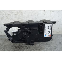 Controllo Comandi Clima Mercedes Vaneo W414 Dal 2001 al 2004 Cod A4144460228  1739958040880
