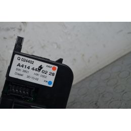 Controllo Comandi Clima Mercedes Vaneo W414 Dal 2001 al 2004 Cod A4144460228  1739958040880