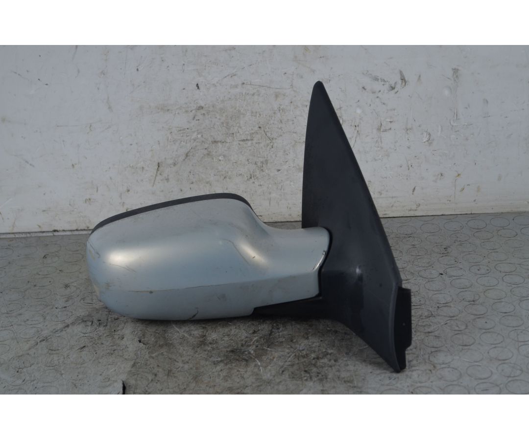 Specchietto Retrovisore esterno DX Renault Megane II Dal 2002 al 2010 Cod 011105-1107-1109  1739959780693