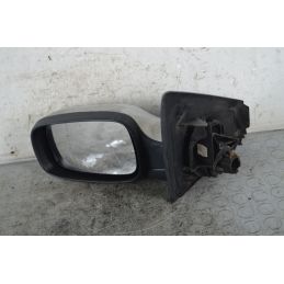 Specchietto Retrovisore esterno SX Renault Megane II Dal 2002 al 2010 Cod 011105-1107-1109  1739960234918