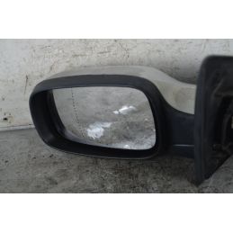 Specchietto Retrovisore esterno SX Renault Megane II Dal 2002 al 2010 Cod 011105-1107-1109  1739960234918