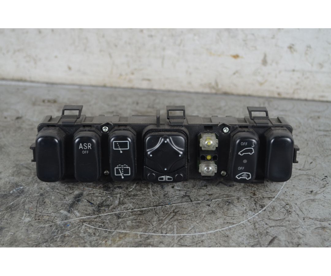 Pulsantiera Multifunzione Mercedes Vaneo W414 Dal 2001 al 2004 Cod 1688203710  1739961045407