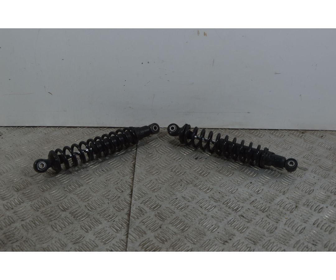 Coppia Ammortizzatori Piaggio Beverly 200 dal 2001 al 2010  1739964422243