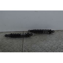 Coppia Ammortizzatori Piaggio Beverly 200 dal 2001 al 2010  1739964422243