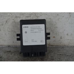 Centralina Chiusura Centralizzata Mercedes Vaneo W414 Dal 2001 al 2004 Cod A4144460116  1739964001769