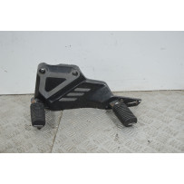 Supporto Pedana Poggiapiedi Sinistra BMW K1100 LT Dal 1992 Al 1998  1739965579434