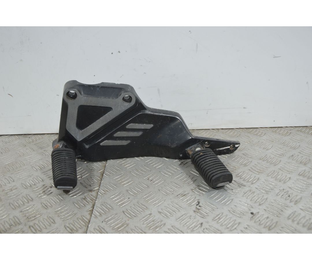 Supporto Pedana Poggiapiedi Sinistra BMW K1100 LT Dal 1992 Al 1998  1739965579434