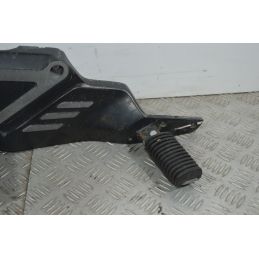 Supporto Pedana Poggiapiedi Sinistra BMW K1100 LT Dal 1992 Al 1998  1739965579434