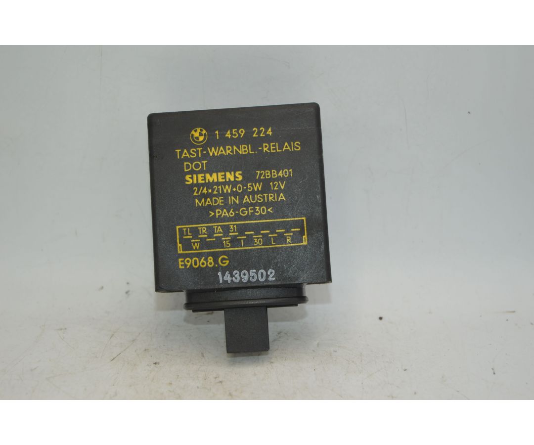 Relè Frecce BMW K1100 LT Dal 1992 Al 1998 COD 1459224  1739965985983