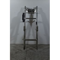 Telaietto Posteriore Honda CBR 600 F Dal 2001 al 2002  1739973523351