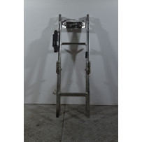 Telaietto Posteriore Honda CBR 600 F Dal 2001 al 2002  1739973523351