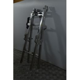 Telaietto Posteriore Honda CBR 600 F Dal 2001 al 2002  1739973523351