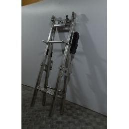 Telaietto Posteriore Honda CBR 600 F Dal 2001 al 2002  1739973523351