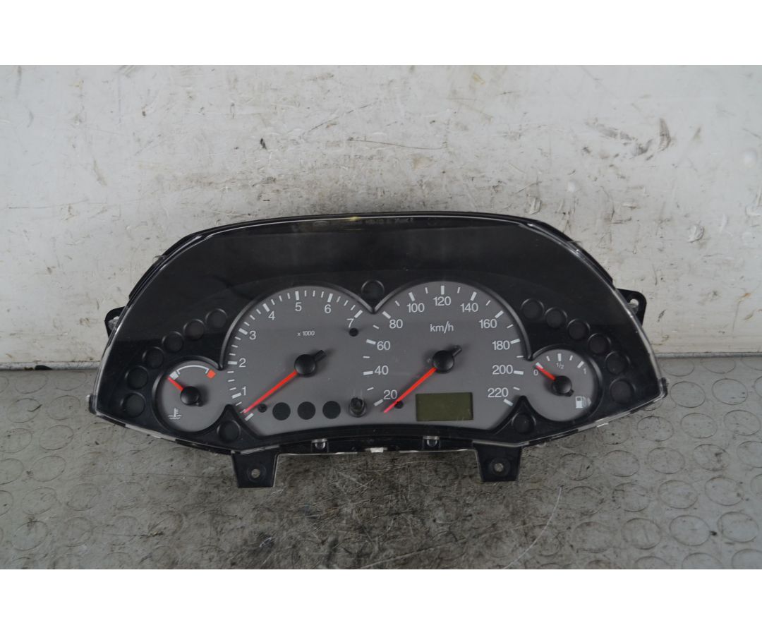 Strumentazione Contachilometri Completa Ford Focus  Dal 1998 al 2005 Cod 1328429  1739975047589