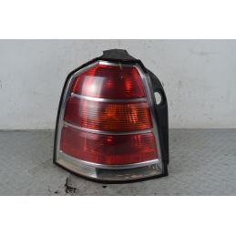 Fanale Stop Posteriore SX Opel Zafira B Dal 2005 al 2014 Cod 93190792  1739976269843