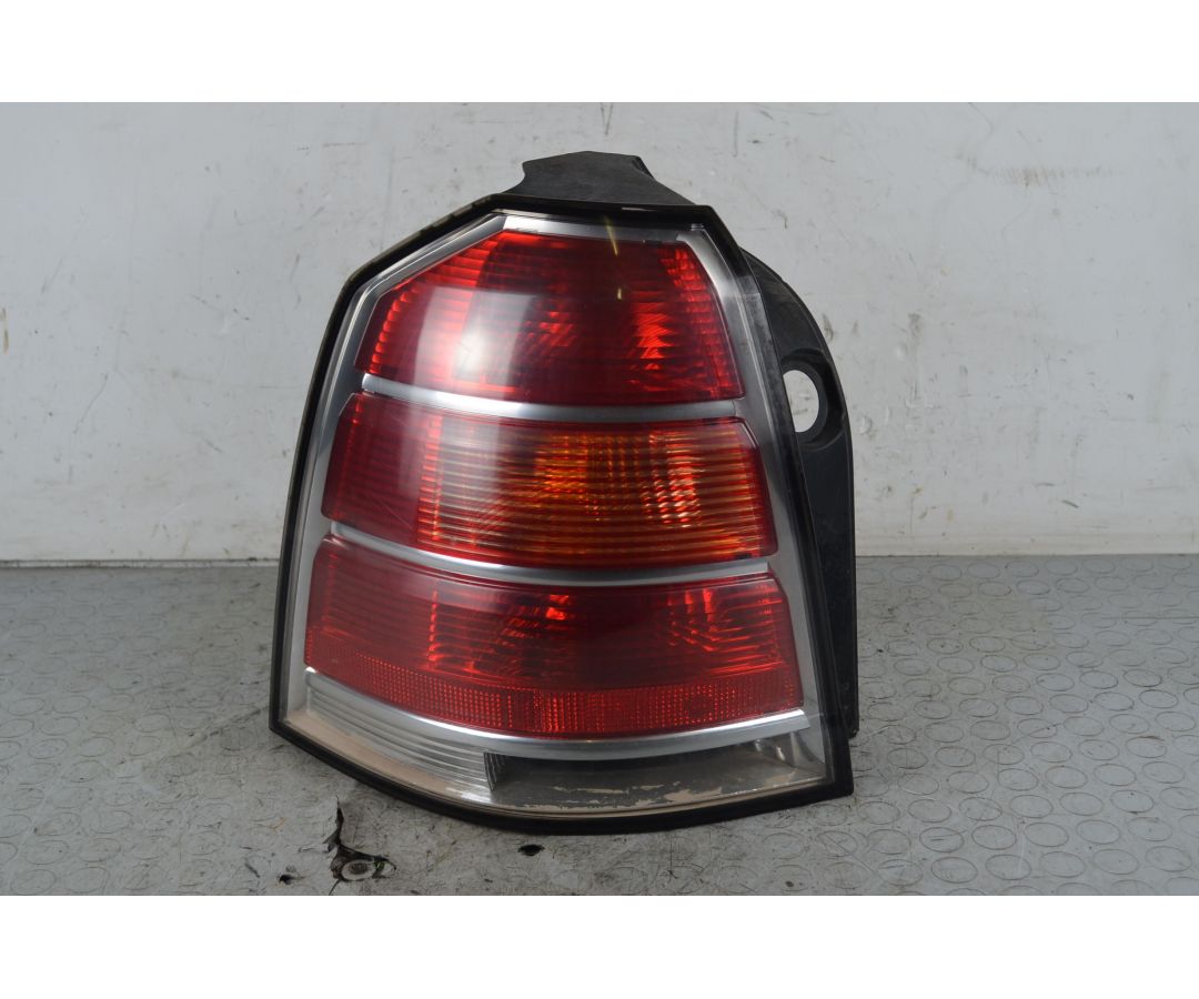 Fanale Stop Posteriore SX Opel Zafira B Dal 2005 al 2014 Cod 93190792  1739976269843