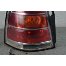 Fanale Stop Posteriore SX Opel Zafira B Dal 2005 al 2014 Cod 93190792  1739976269843
