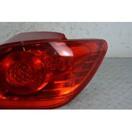 Fanale Stop Posteriore DX Led Peugeot 307  Dal 2005 al 2009 Cod 6351X0  1739977165113
