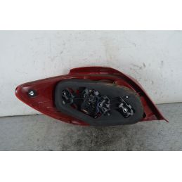 Fanale Stop Posteriore DX Led Peugeot 307  Dal 2005 al 2009 Cod 6351X0  1739977165113