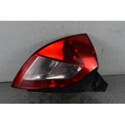 Fanale Stop Posteriore SX Renault Megane II  Dal 2002 al 2010 Cod 8200073236  1739977686113