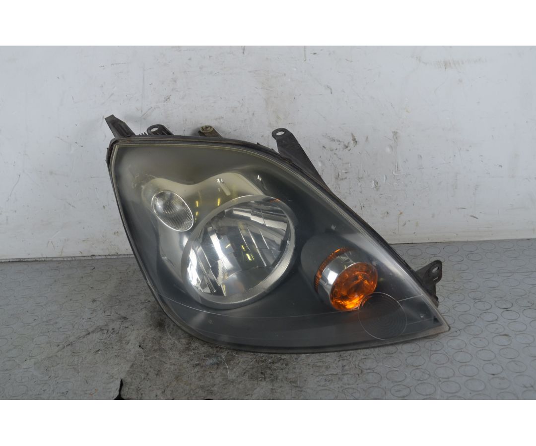Faro Anteriore DX Ford Fiesta V Dal 2002 al 2008 Cod 1415694  1739978256810
