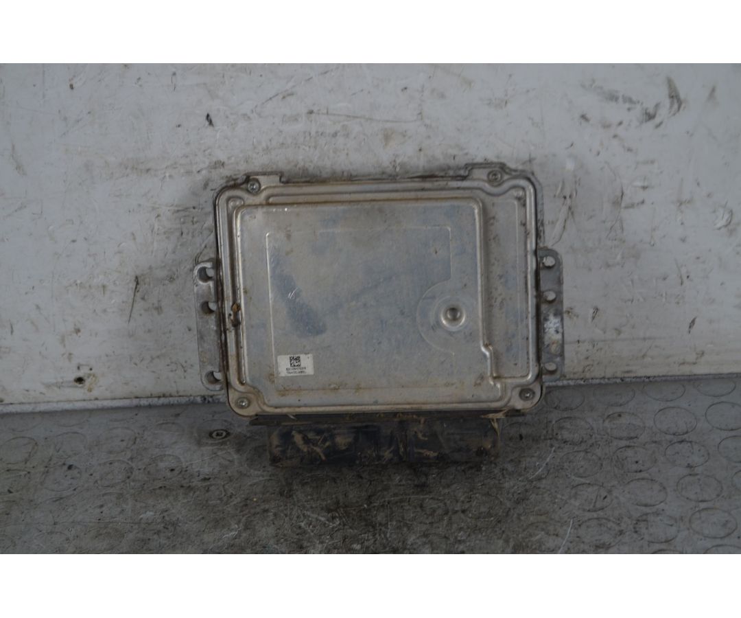 Centralina ECU Opel Zafira B Dal 2005 al 2014 Cod 0281012549  1739981002350