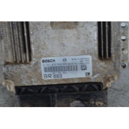 Centralina ECU Opel Zafira B Dal 2005 al 2014 Cod 0281012549  1739981002350