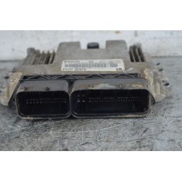 Centralina ECU Opel Zafira B Dal 2005 al 2014 Cod 0281012549  1739981002350