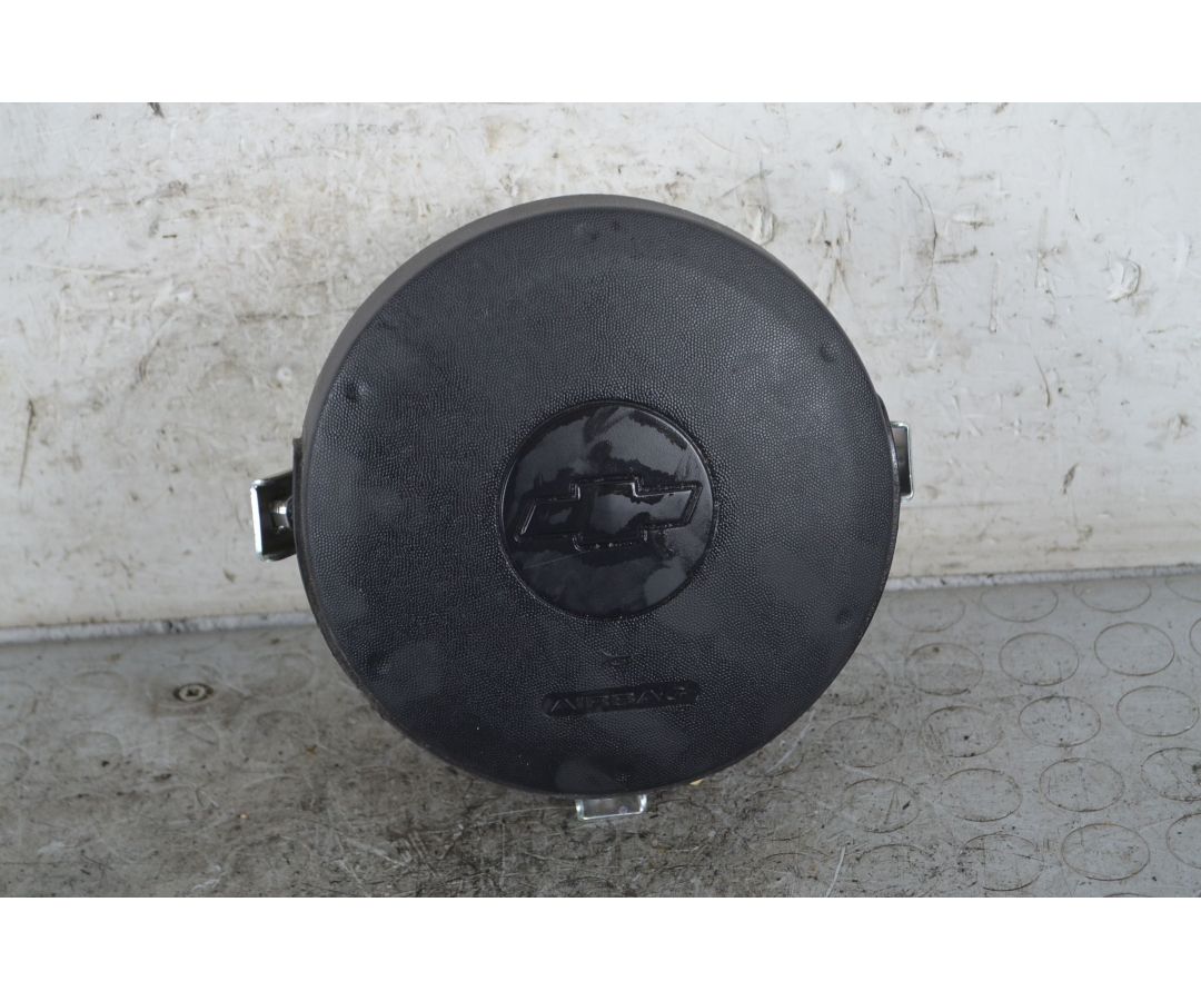 Airbag Volante Chevrolet Matiz Dal 2005 al 2010 Cod 96423812  1740037309514