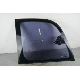 Vetro orientabile posteriore SX Mercedes Vaneo Dal 2002 al 2005 Cod 43R-00022  1740045632864