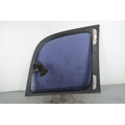 Vetro orientabile posteriore SX Mercedes Vaneo Dal 2002 al 2005 Cod 43R-00022  1740045632864
