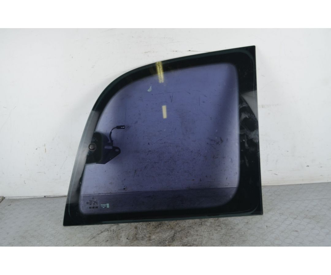 Vetro orientabile posteriore DX Mercedes Vaneo Dal 2002 al 2005 Cod 43R-00022  1740046301684