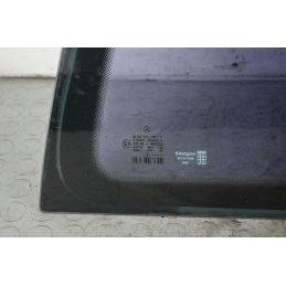 Vetro orientabile posteriore DX Mercedes Vaneo Dal 2002 al 2005 Cod 43R-00022  1740046301684
